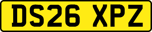 DS26XPZ