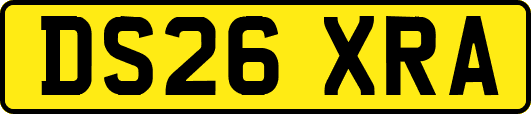 DS26XRA