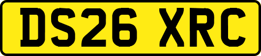 DS26XRC