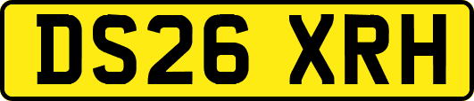 DS26XRH