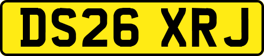 DS26XRJ