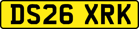 DS26XRK