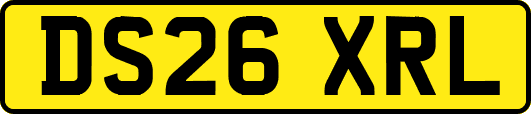 DS26XRL