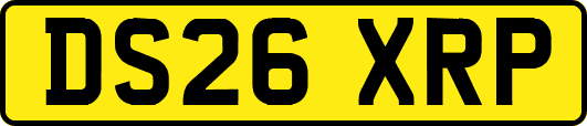 DS26XRP