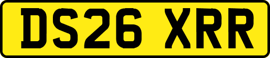 DS26XRR