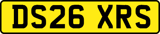 DS26XRS