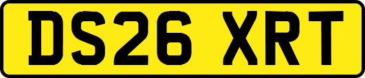 DS26XRT