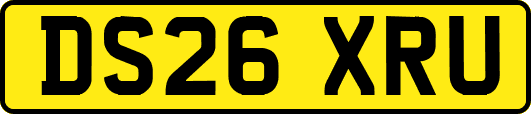 DS26XRU