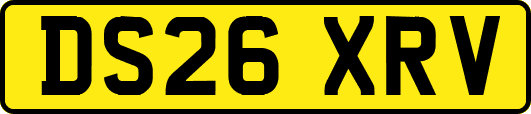 DS26XRV