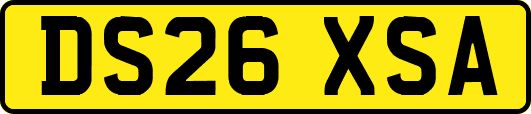 DS26XSA