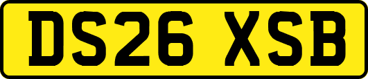 DS26XSB