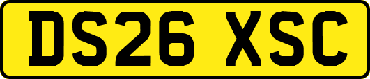 DS26XSC