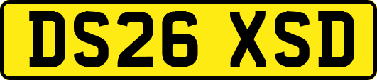DS26XSD