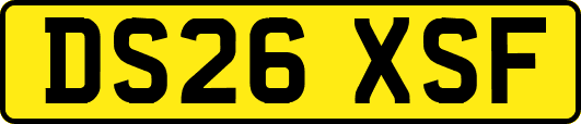 DS26XSF