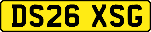DS26XSG