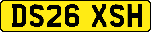 DS26XSH