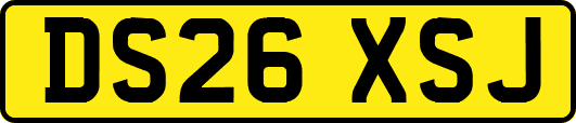 DS26XSJ