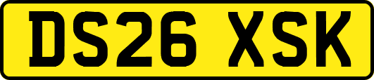 DS26XSK