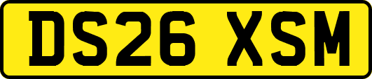DS26XSM