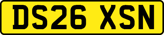 DS26XSN