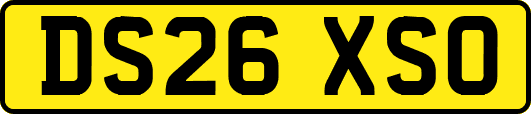 DS26XSO