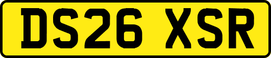 DS26XSR