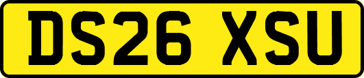 DS26XSU