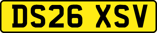 DS26XSV