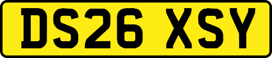 DS26XSY