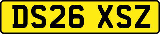 DS26XSZ