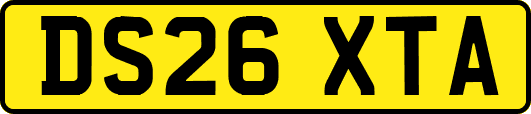 DS26XTA