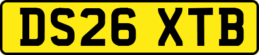 DS26XTB