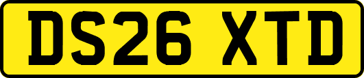 DS26XTD