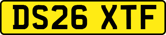 DS26XTF