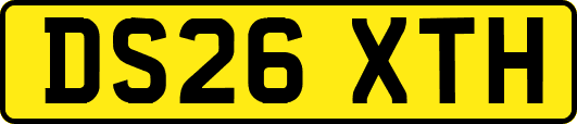 DS26XTH
