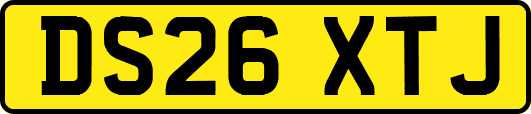 DS26XTJ