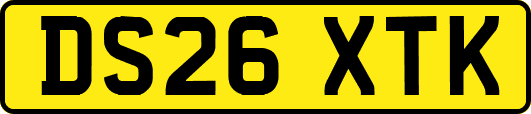 DS26XTK
