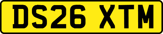 DS26XTM