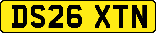 DS26XTN