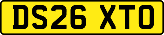 DS26XTO