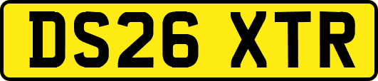 DS26XTR