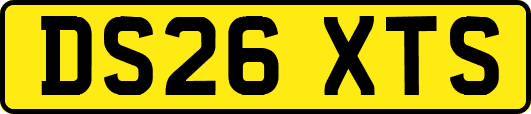 DS26XTS