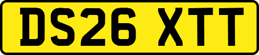 DS26XTT