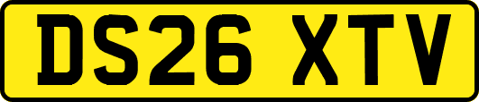 DS26XTV