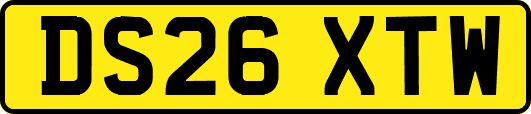DS26XTW