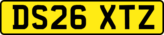 DS26XTZ