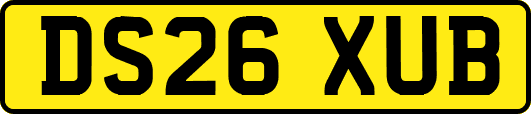 DS26XUB