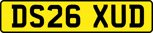 DS26XUD