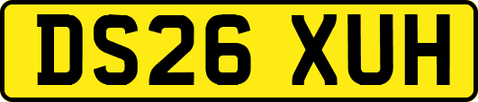 DS26XUH
