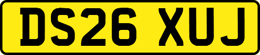 DS26XUJ
